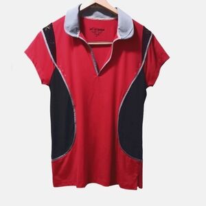 - SWINGDISH LACE TRIM SPORT TOP